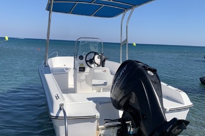 Rent an Olympic 490 cc in beautiful Faliraki