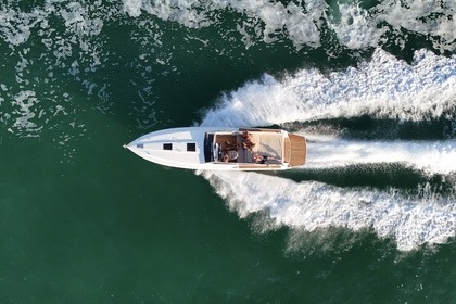 Motoscafo Profilmarine Cherokee 35 REFIT 2025