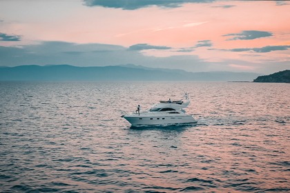 Czarter Łódź motorowa Princess Princess 45 Porto Cheli