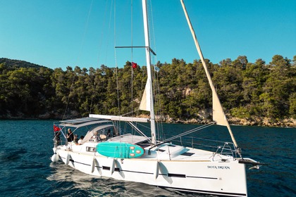 Czarter Jacht żaglowy Dufour Dufour 412 GL Bodrum