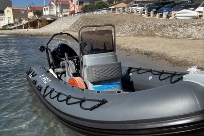 Noleggio Gommone 3d Tender X Pro 535 La Seyne-sur-Mer