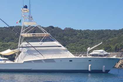 Noleggio Yacht a motore Hatteras 58C Porto Cervo