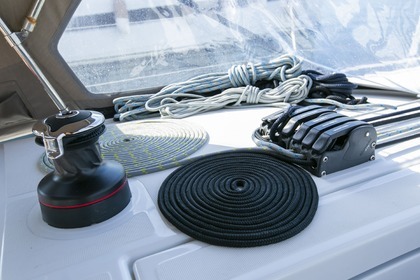 Jeanneau Sun Odyssey 440