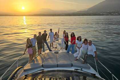 Alquiler Lancha Yate Doqueve Majestic Exclusivo Marbella