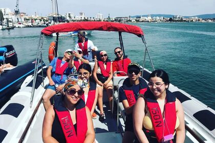 Benagil Secrets: Aventura Privada no Algarve