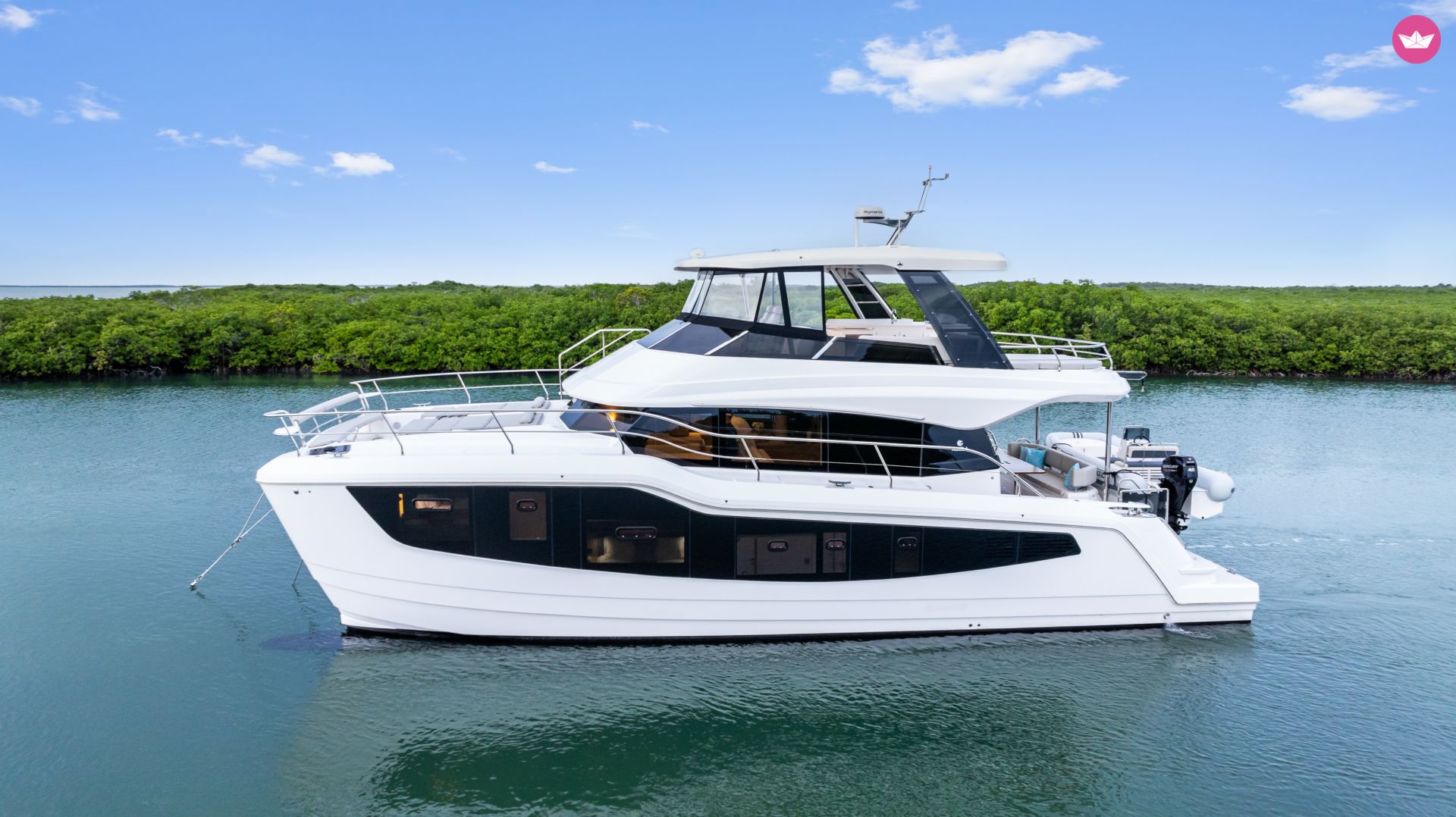 Catamaran Aquila 50 Y 15.99m 4