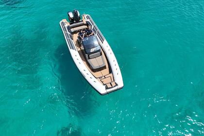 Hyra båt Motorbåt BRIG Eagle 10 Golfo Aranci