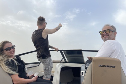 Quicksilver 605 cruiser 115 cv