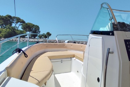 Miete Motorboot Marinello Eden 26 Općina Poreč