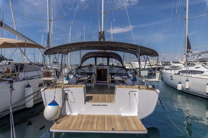 Verhuur Zeilboot Elan Marine Elan Impression 43 Biograd na Moru