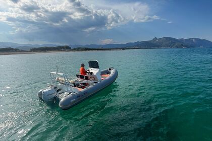 Rental Boat without license  desner DESNER DL 560 6 PASSEGGERI Arbatax
