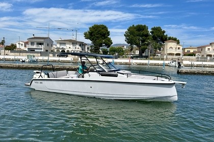 Rental Motorboat Ryck 280 Empuriabrava