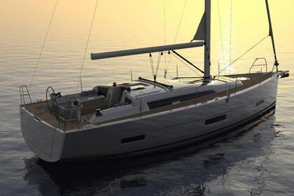 Blue Dream - Dufour 390