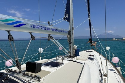 Charter Sailboat Bavaria 46 Cruiser Thessaloniki