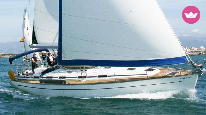 Aluguel Bavaria 49