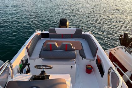 Miete Motorboot Saver Saver 750 Wa Rogoznica