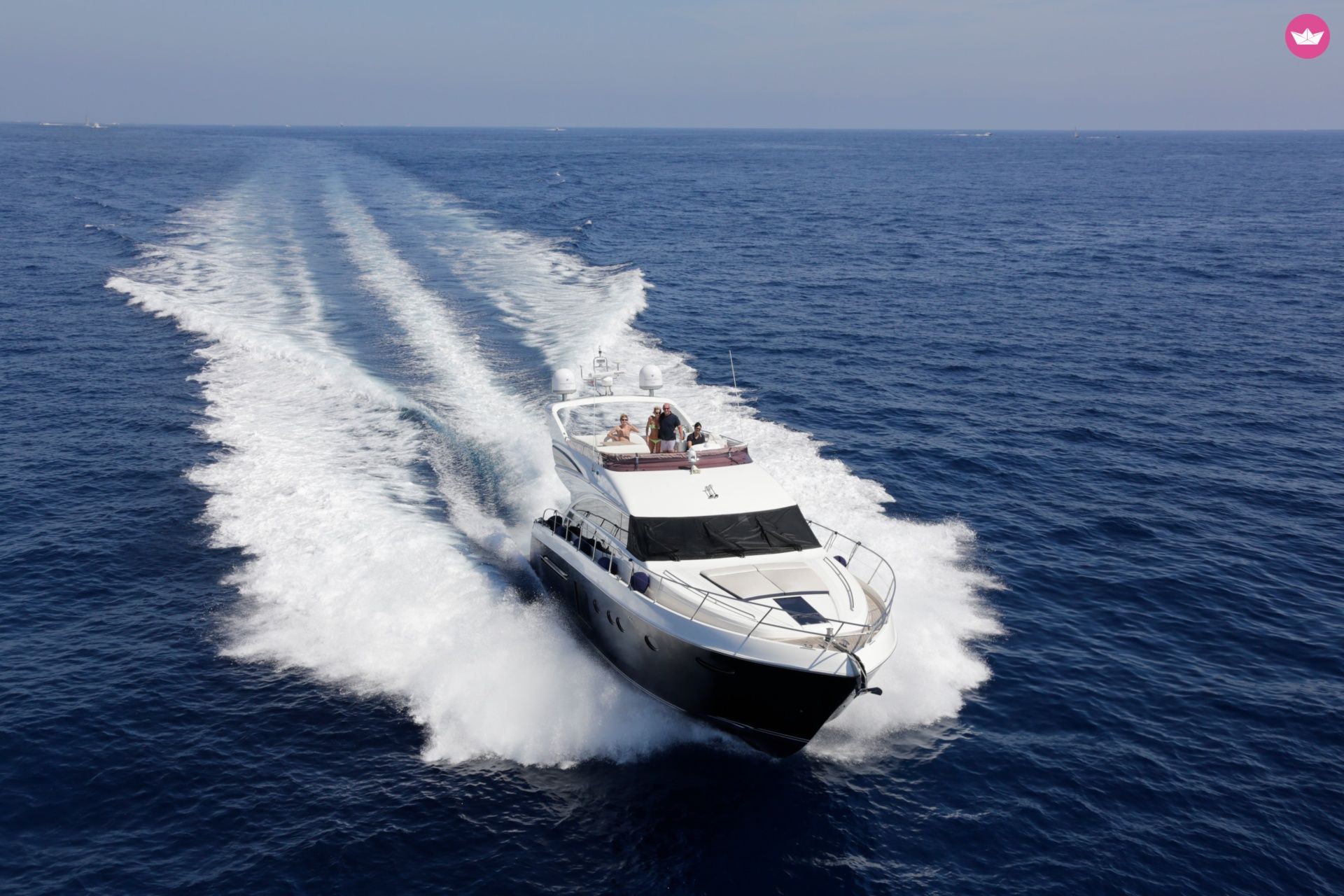 Yacht Princess 64 Fly 2300cv 4
