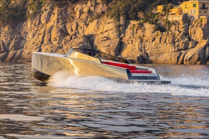 Location Yacht à moteur VanDutch 48 Vallauris