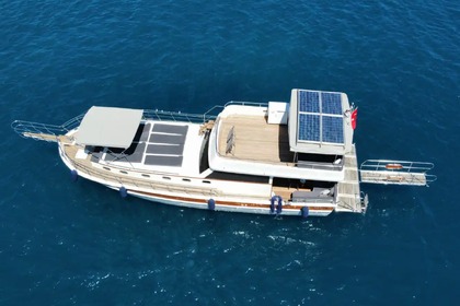 Charter Gulet Custom Made Göcek