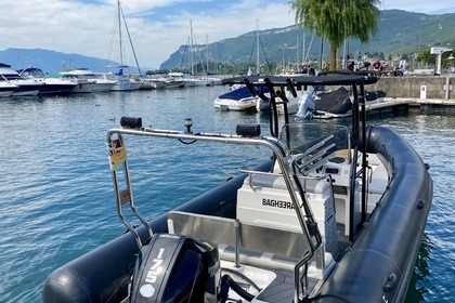 Location Semi-rigide Valiant V 750 Cruiser Aix-les-Bains