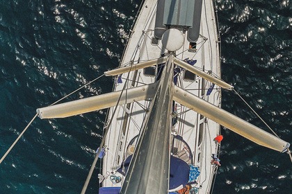 Jeanneau Sun Odyssey 43 avec skipper professionnel
