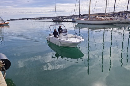 Guida Senza patente nautica
