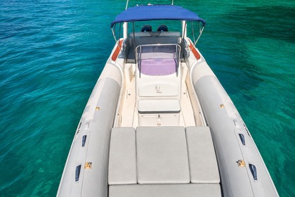 Rental RIB Mar.Co TwentySix Lefkada