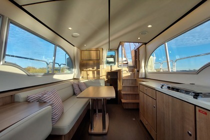 Linssen 35.0 AC Romina (2023) zu mieten