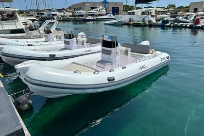 Charter Boat without licence  Selva Marine selva 540 Villasimius