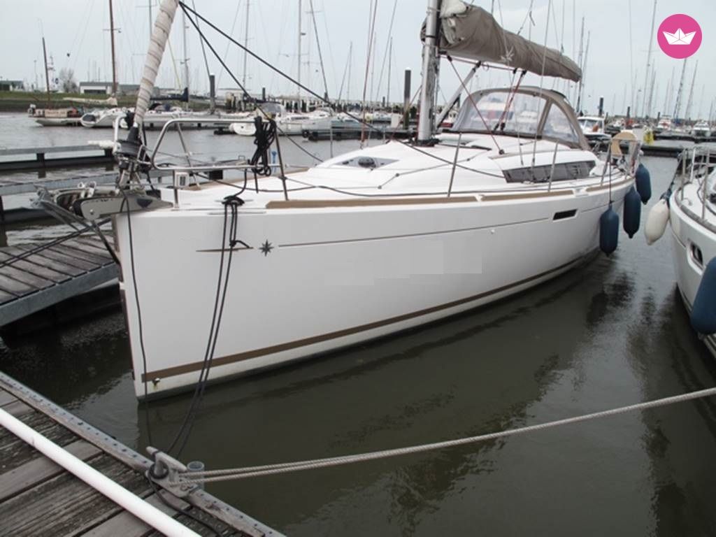 Voilier Jeanneau Sun Odyssey 379 10.98m 2