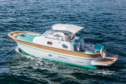 Rental Motorboat Maresca Sparviero 850 Sorrento