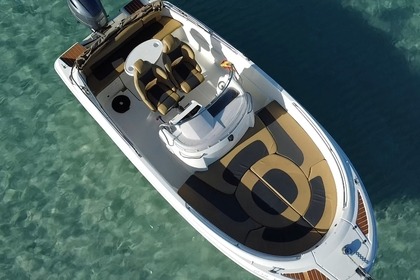 Alquiler Lancha aqua aqua 6,30 Formentera