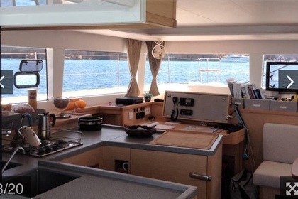 Catamaran Lagoon 450 F