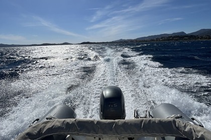 Location Semi-rigide Joker Boat Clubman 21 Toulon