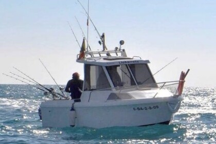 Hire Motorboat Jeaneau 630 Cambrils