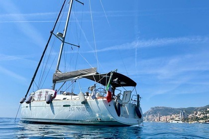 Hyra båt Segelbåt Beneteau Beneteau Oceanis 43 (2007) La Spezia