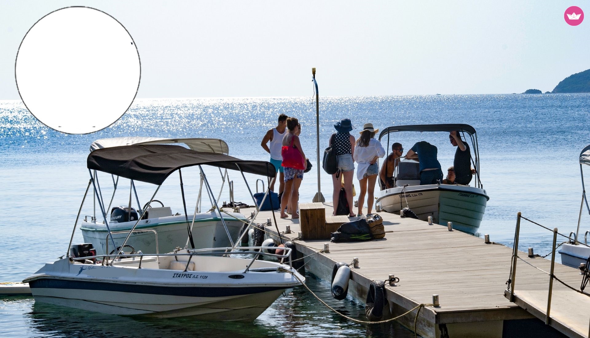 Bateau sans permis POSEIDON 510 30cv 4