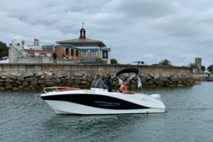 ORCA  I- Alquila Preciosa lancha en Santander!