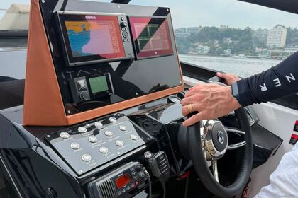 Verhuur Motorboot ZATH MARINER Rio de Janeiro