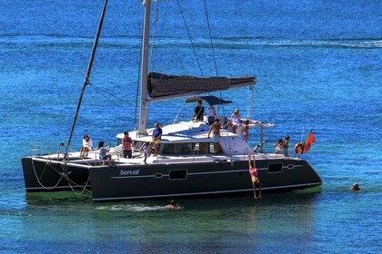 PRIVATE Catamaran Lagoon 440