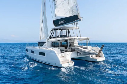 Location Catamaran Lagoon Lagoon 46 Kos