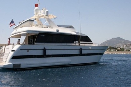 Rental Motor yacht Yasminn Yasminn Bodrum