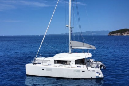 Hire Catamaran Lagoon Lagoon 39 Preveza