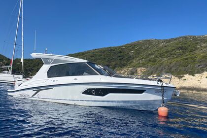 Finnmaster T9 ST – роскошная лодка для вашего отдыха в Хорватии