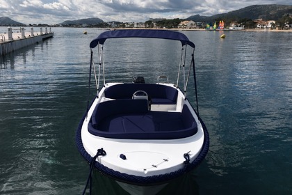 Charter Boat without licence  Baltic Yachts Silver 495 Tarragona