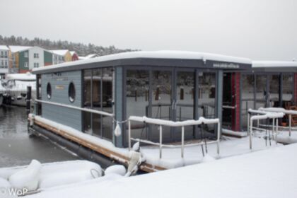 Χαλαρώστε σε αυτό το σκάφος