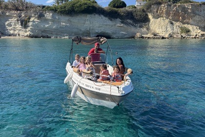 Alquiler Barco sin licencia  TOHATSU MFS30D Hersonissos Port