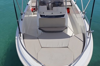 Jeanneau cap camarat