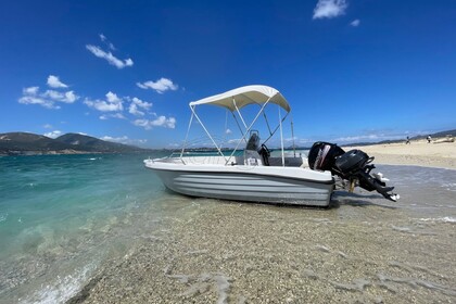 Marinco Self Rental Boat