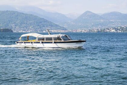 Location Bateau à moteur Vidoli Legno Stresa